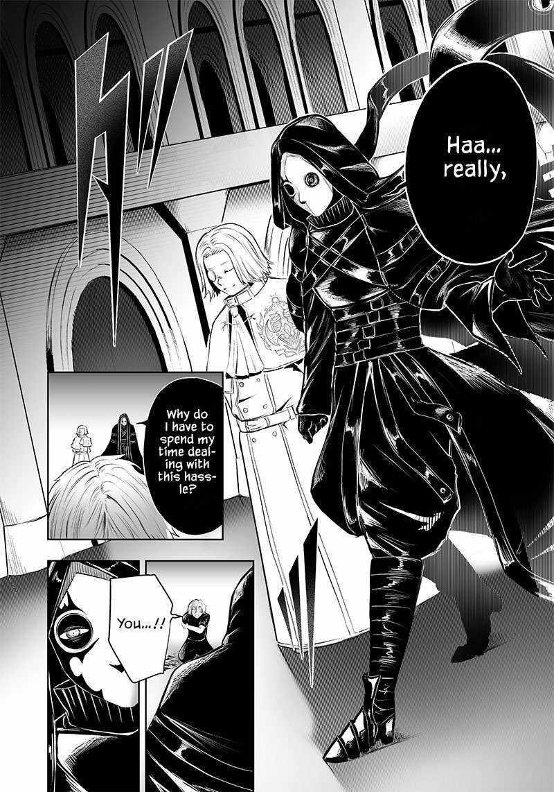 I’m the Only One with Unfavorable Skills, Isekai Summoning Rebellion Chapter 49 - Page 13