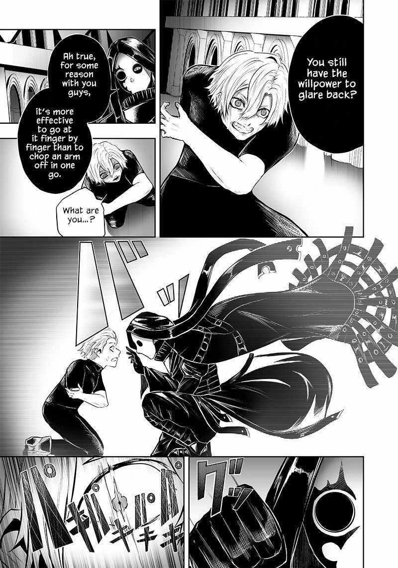 I’m the Only One with Unfavorable Skills, Isekai Summoning Rebellion Chapter 49 - Page 14