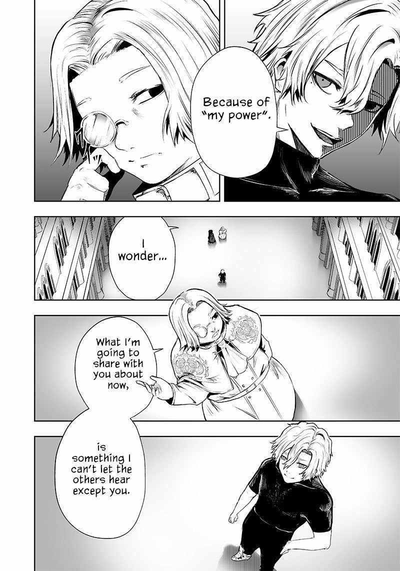 I’m the Only One with Unfavorable Skills, Isekai Summoning Rebellion Chapter 49 - Page 3