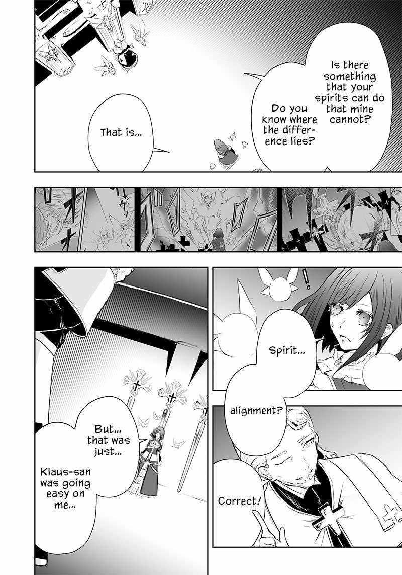 I’m the Only One with Unfavorable Skills, Isekai Summoning Rebellion Chapter 51 - Page 11