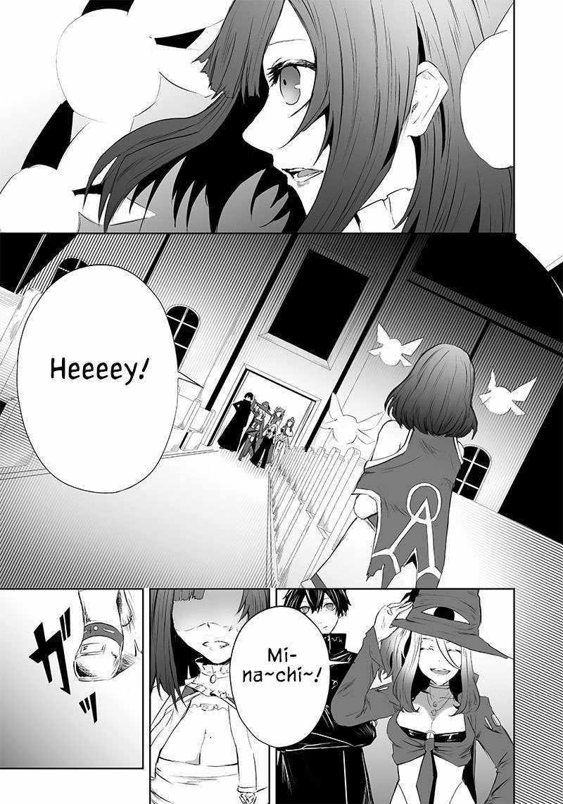 I’m the Only One with Unfavorable Skills, Isekai Summoning Rebellion Chapter 51 - Page 14