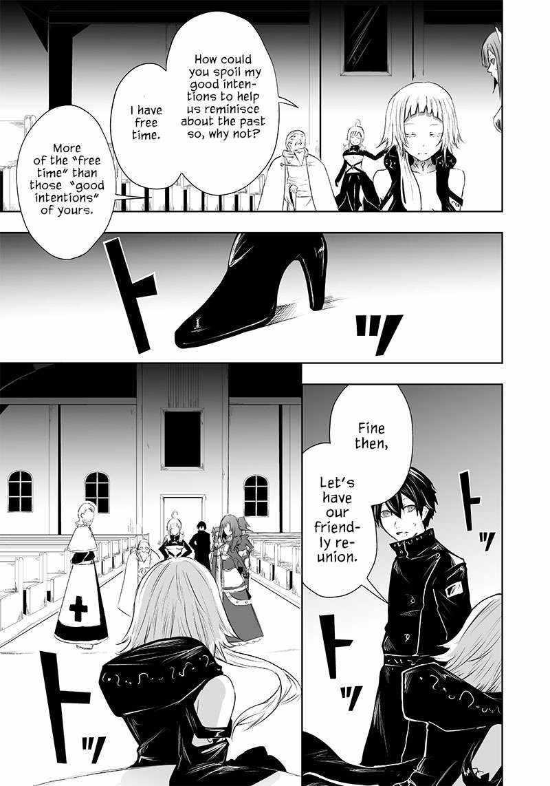 I’m the Only One with Unfavorable Skills, Isekai Summoning Rebellion Chapter 51 - Page 22