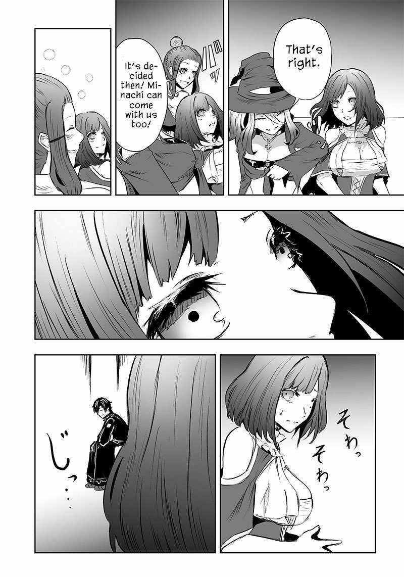 I’m the Only One with Unfavorable Skills, Isekai Summoning Rebellion Chapter 52 - Page 13