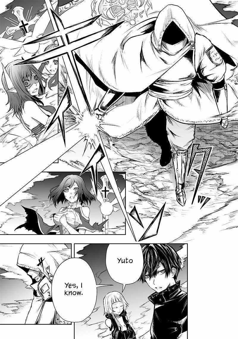 I’m the Only One with Unfavorable Skills, Isekai Summoning Rebellion Chapter 52 - Page 19