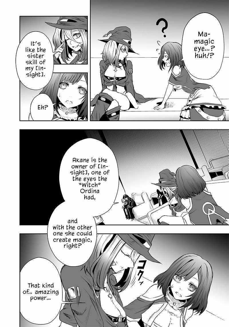 I’m the Only One with Unfavorable Skills, Isekai Summoning Rebellion Chapter 52 - Page 9