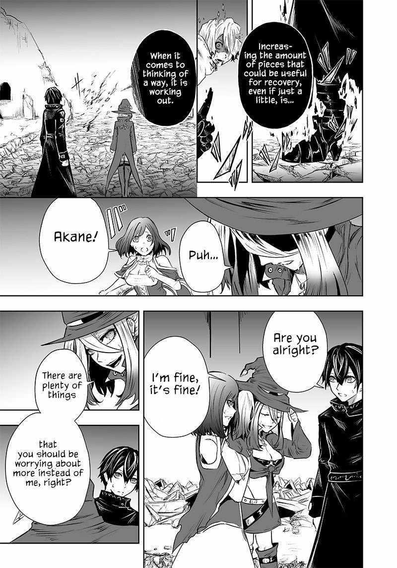 I’m the Only One with Unfavorable Skills, Isekai Summoning Rebellion Chapter 54 - Page 17