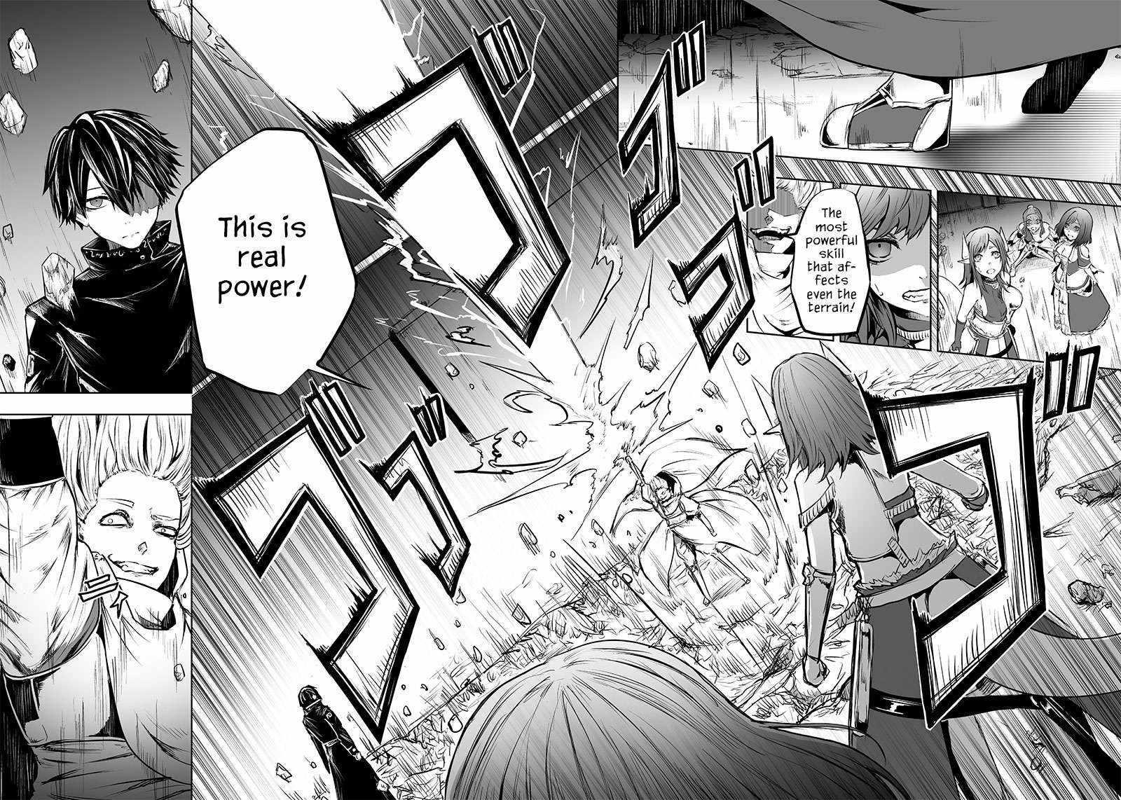 I’m the Only One with Unfavorable Skills, Isekai Summoning Rebellion Chapter 54 - Page 3