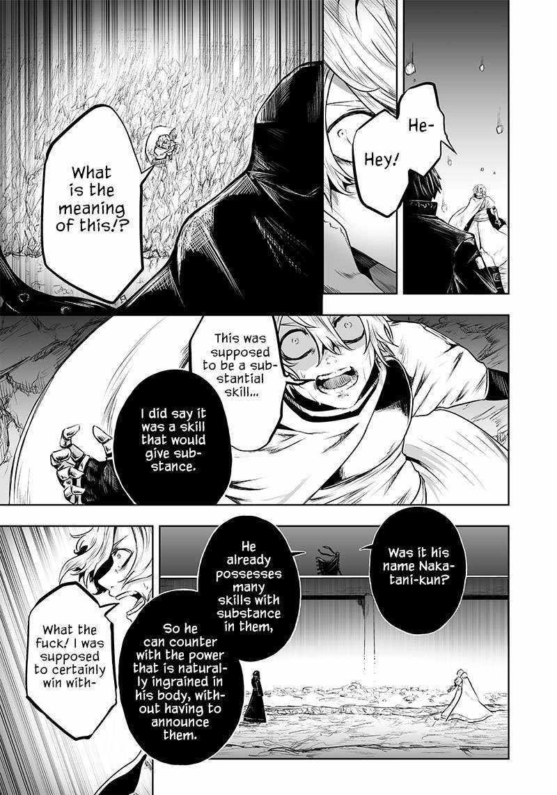 I’m the Only One with Unfavorable Skills, Isekai Summoning Rebellion Chapter 54 - Page 7