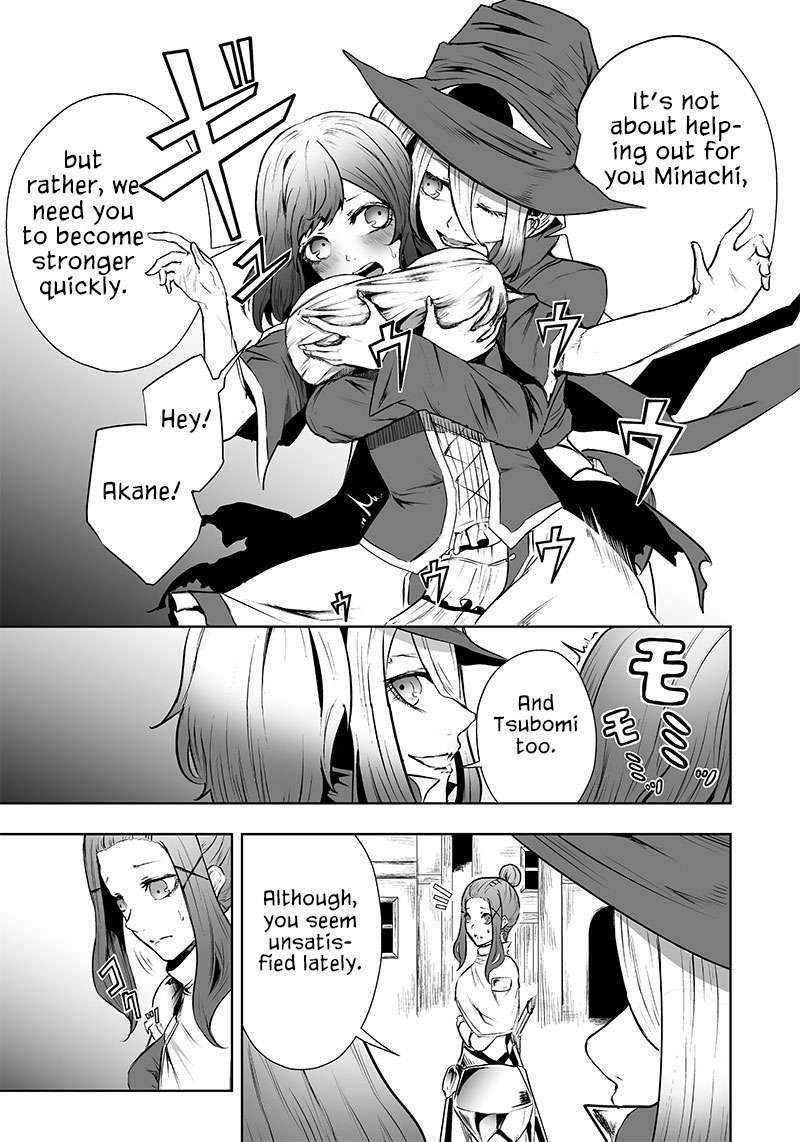 I’m the Only One with Unfavorable Skills, Isekai Summoning Rebellion Chapter 56 - Page 13