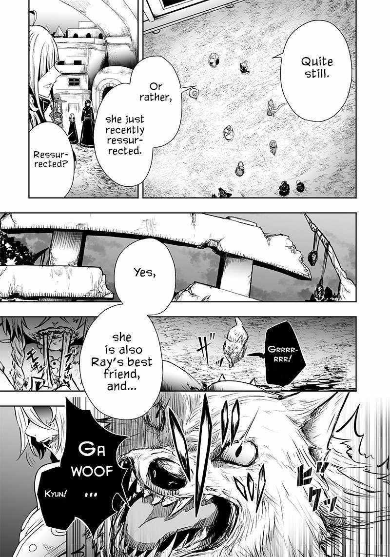 I’m the Only One with Unfavorable Skills, Isekai Summoning Rebellion Chapter 56 - Page 17