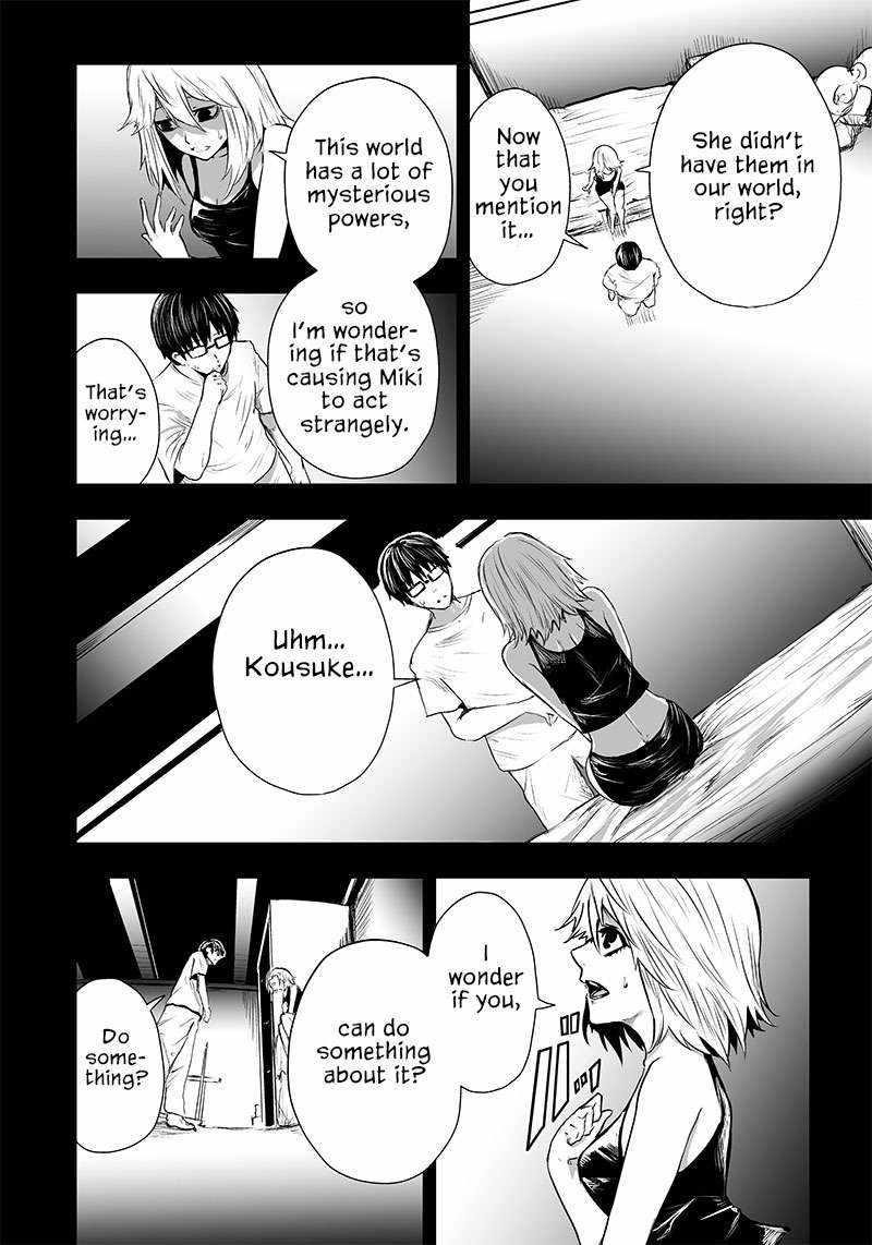 I’m the Only One with Unfavorable Skills, Isekai Summoning Rebellion Chapter 56 - Page 6