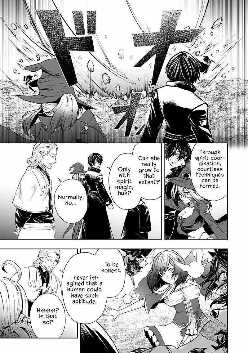 I’m the Only One with Unfavorable Skills, Isekai Summoning Rebellion Chapter 58 - Page 8