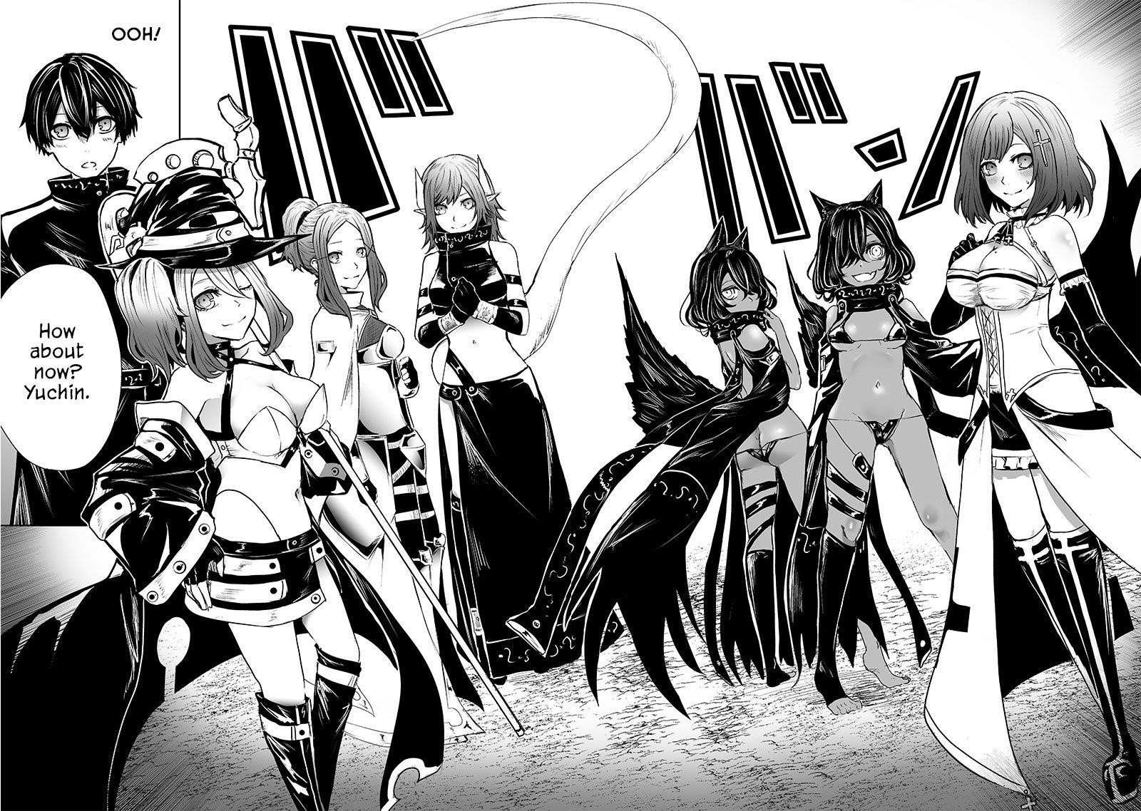 I’m the Only One with Unfavorable Skills, Isekai Summoning Rebellion Chapter 60 - Page 16