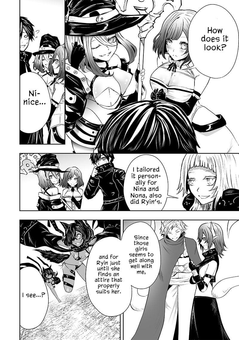 I’m the Only One with Unfavorable Skills, Isekai Summoning Rebellion Chapter 60 - Page 17