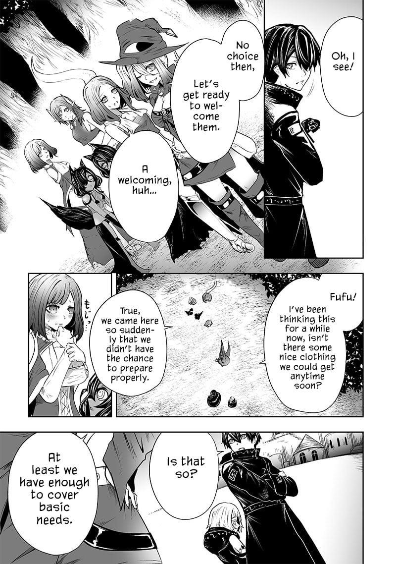 I’m the Only One with Unfavorable Skills, Isekai Summoning Rebellion Chapter 60 - Page 3