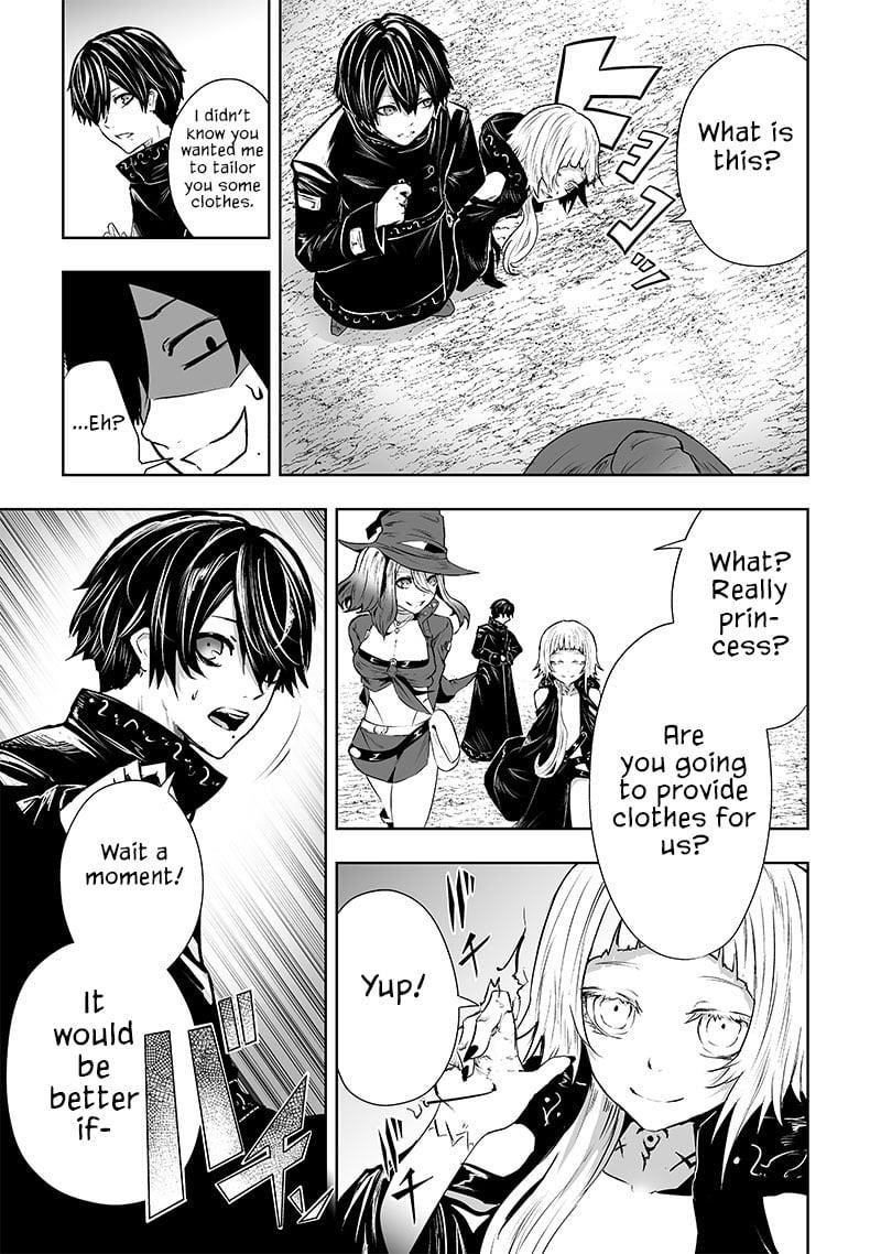 I’m the Only One with Unfavorable Skills, Isekai Summoning Rebellion Chapter 60 - Page 5