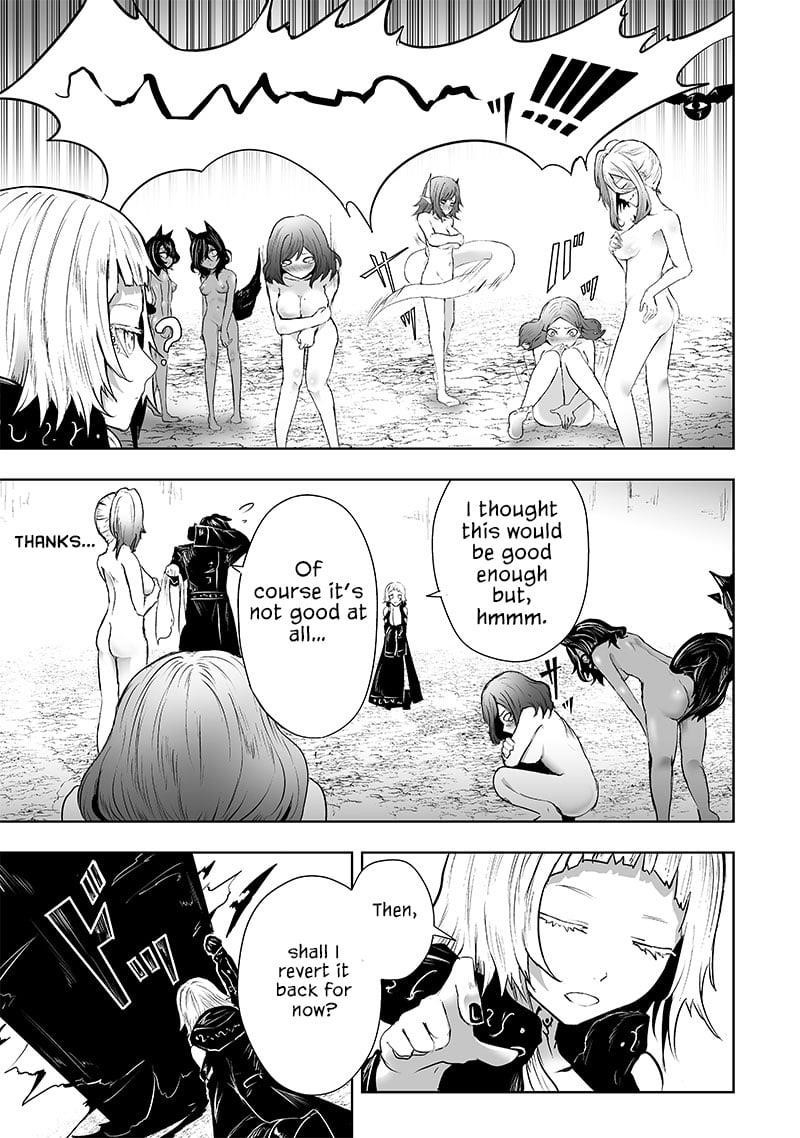 I’m the Only One with Unfavorable Skills, Isekai Summoning Rebellion Chapter 60 - Page 9