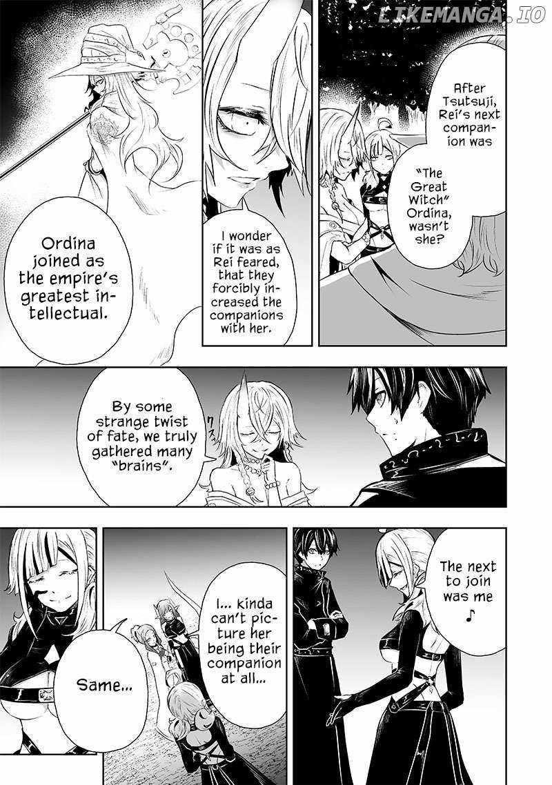 I’m the Only One with Unfavorable Skills, Isekai Summoning Rebellion Chapter 63 - Page 9