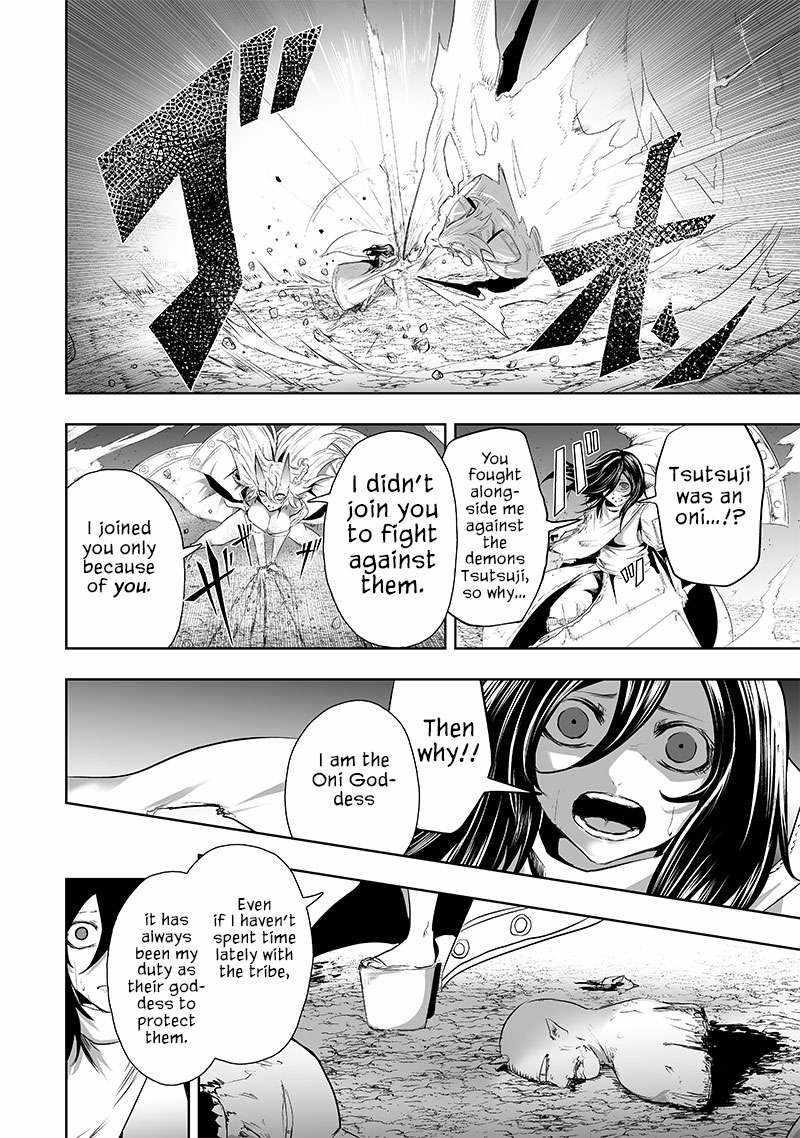 I’m the Only One with Unfavorable Skills, Isekai Summoning Rebellion Chapter 64 - Page 12