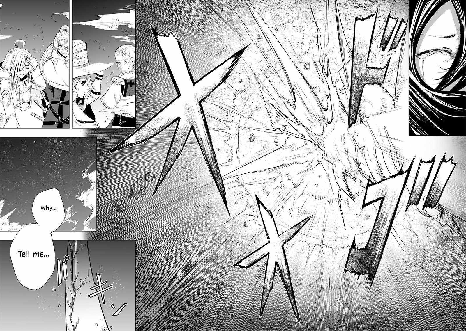 I’m the Only One with Unfavorable Skills, Isekai Summoning Rebellion Chapter 64 - Page 16