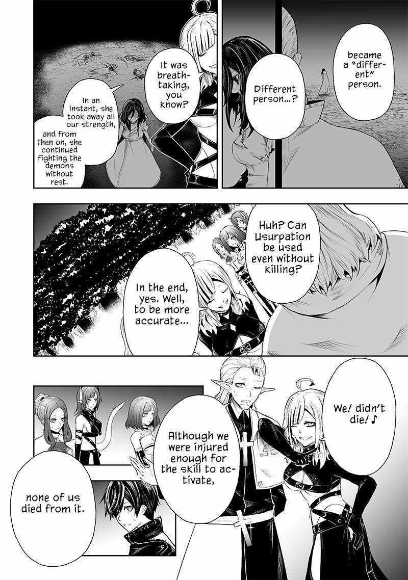 I’m the Only One with Unfavorable Skills, Isekai Summoning Rebellion Chapter 64 - Page 21