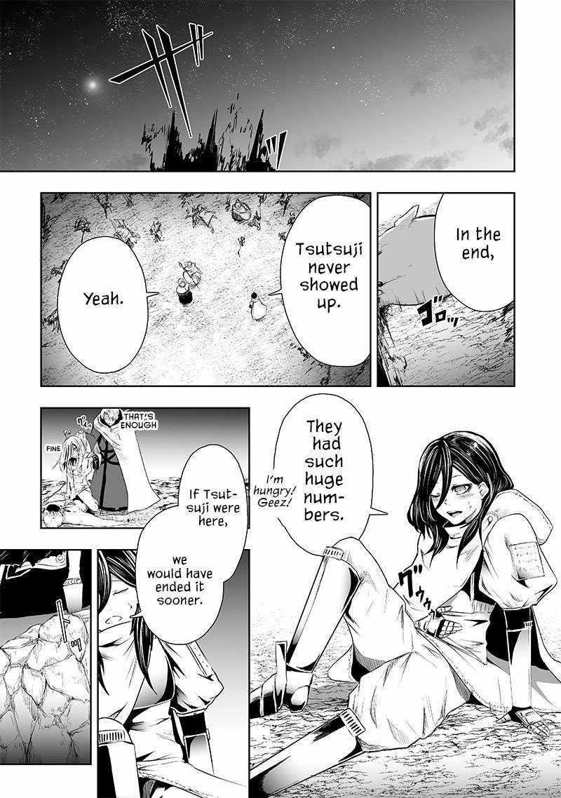 I’m the Only One with Unfavorable Skills, Isekai Summoning Rebellion Chapter 64 - Page 3