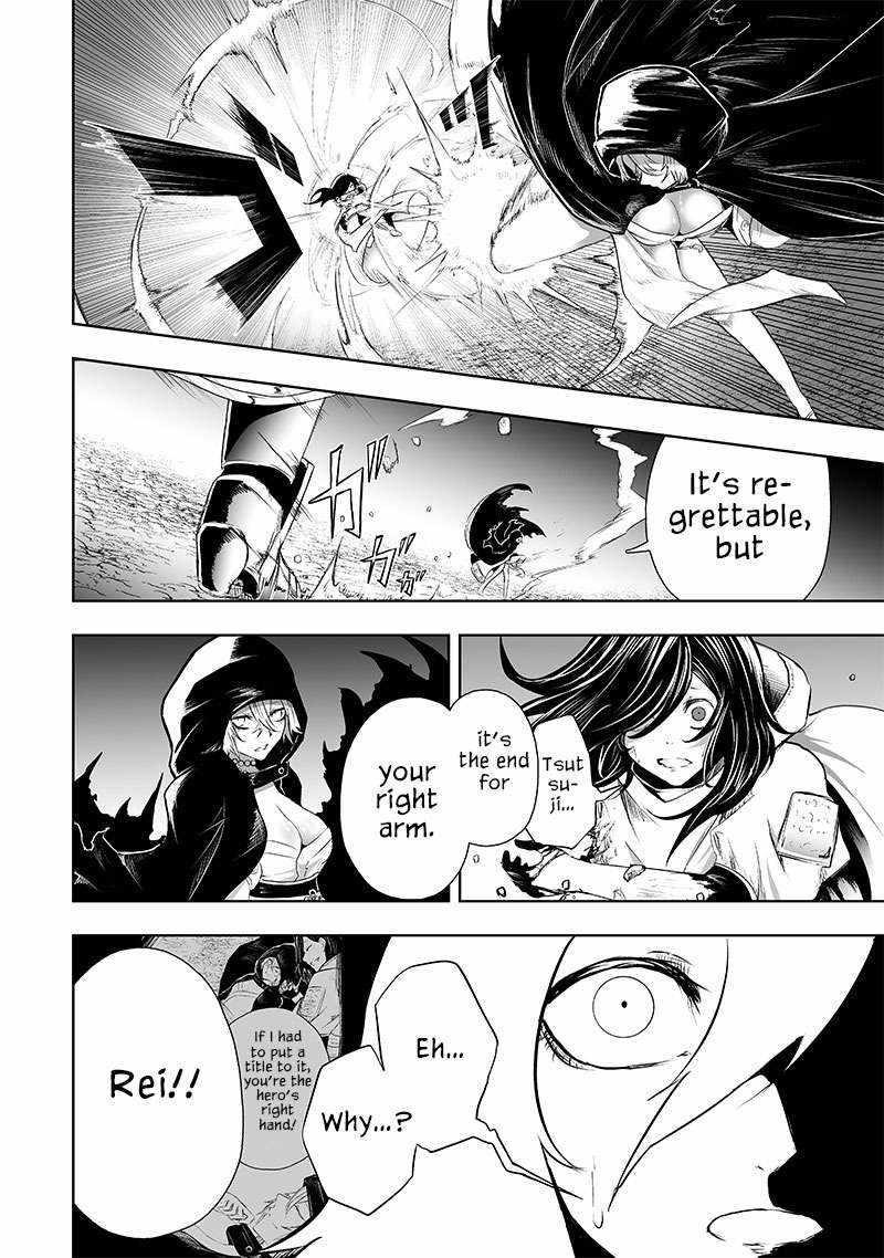 I’m the Only One with Unfavorable Skills, Isekai Summoning Rebellion Chapter 64 - Page 8