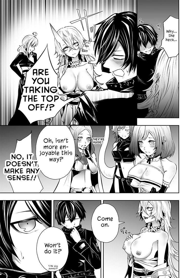 I’m the Only One with Unfavorable Skills, Isekai Summoning Rebellion Chapter 65 - Page 11