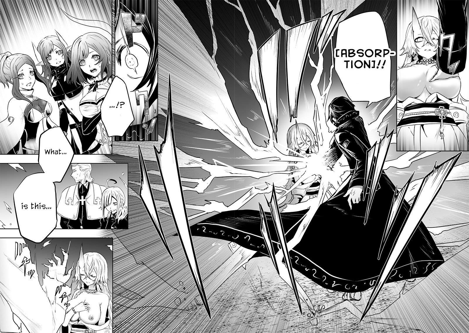 I’m the Only One with Unfavorable Skills, Isekai Summoning Rebellion Chapter 65 - Page 12