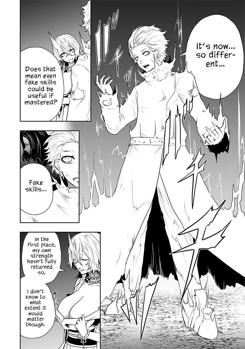 I’m the Only One with Unfavorable Skills, Isekai Summoning Rebellion Chapter 65 - Page 13