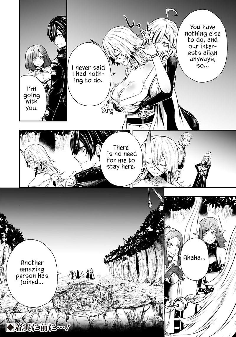 I’m the Only One with Unfavorable Skills, Isekai Summoning Rebellion Chapter 65 - Page 19