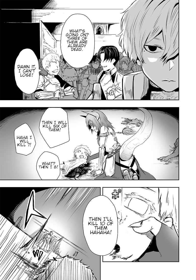 I’m the Only One with Unfavorable Skills, Isekai Summoning Rebellion Chapter 7 - Page 13