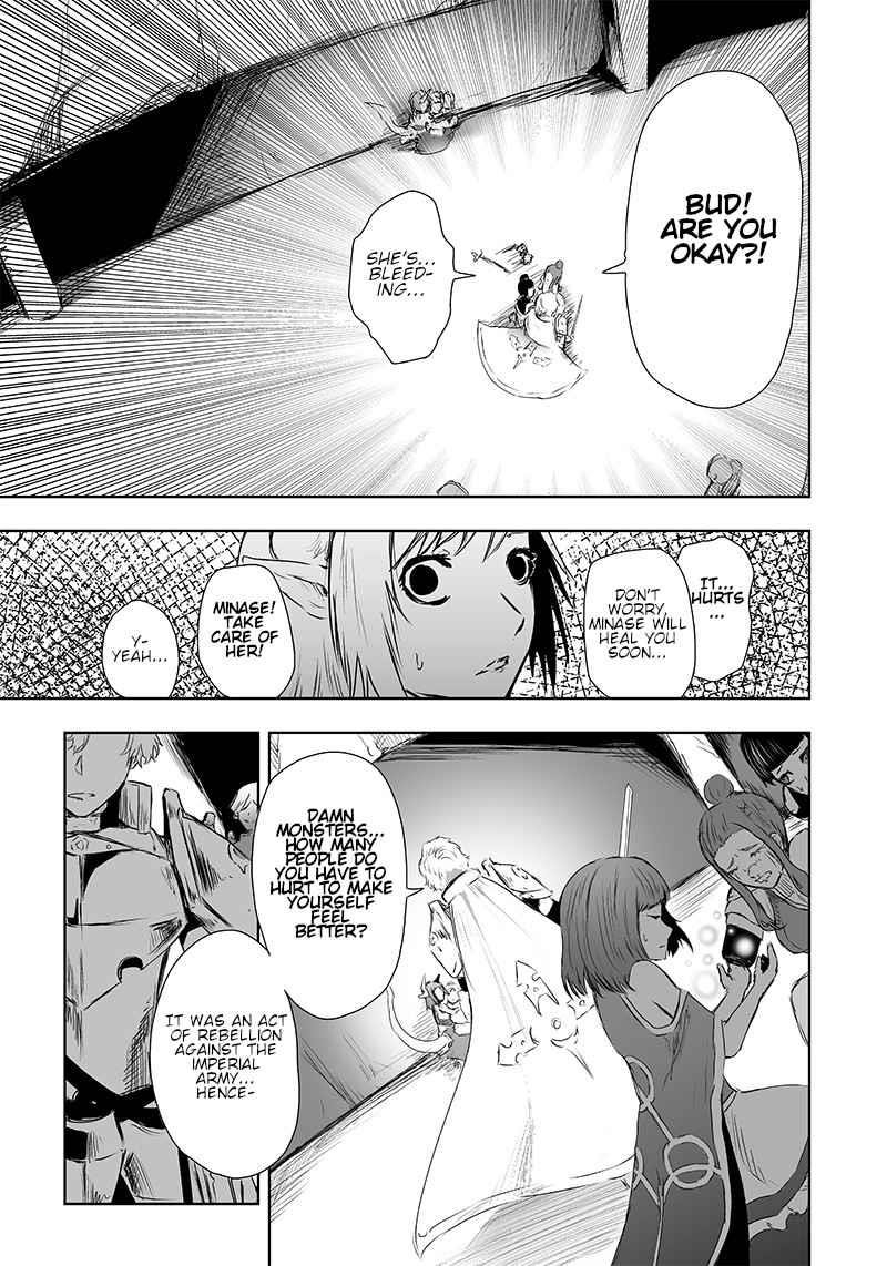 I’m the Only One with Unfavorable Skills, Isekai Summoning Rebellion Chapter 7 - Page 17