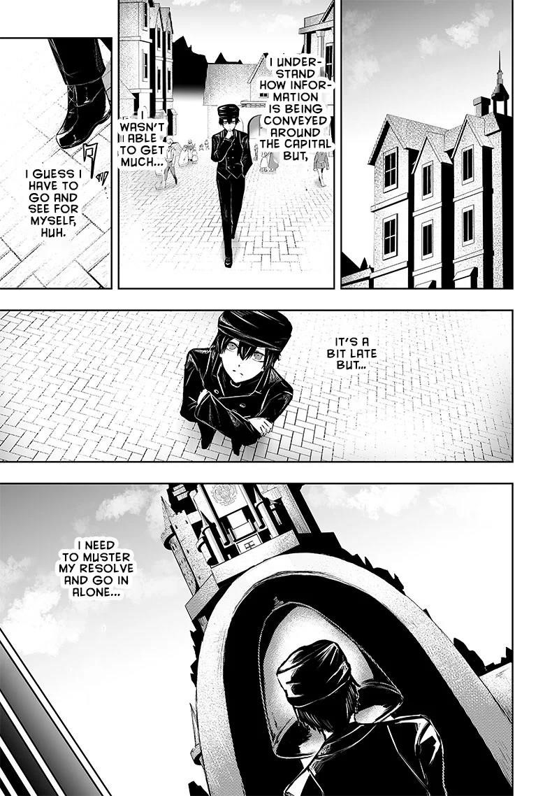 I’m the Only One with Unfavorable Skills, Isekai Summoning Rebellion Chapter 71 - Page 13