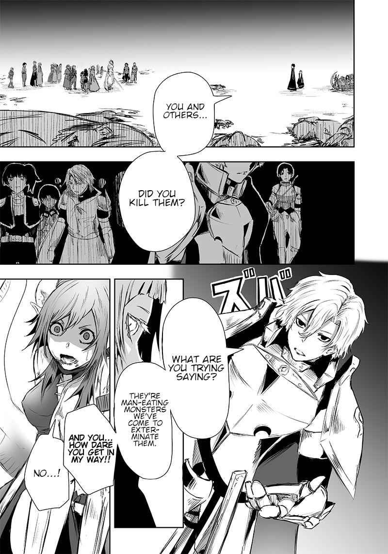 I’m the Only One with Unfavorable Skills, Isekai Summoning Rebellion Chapter 8 - Page 10