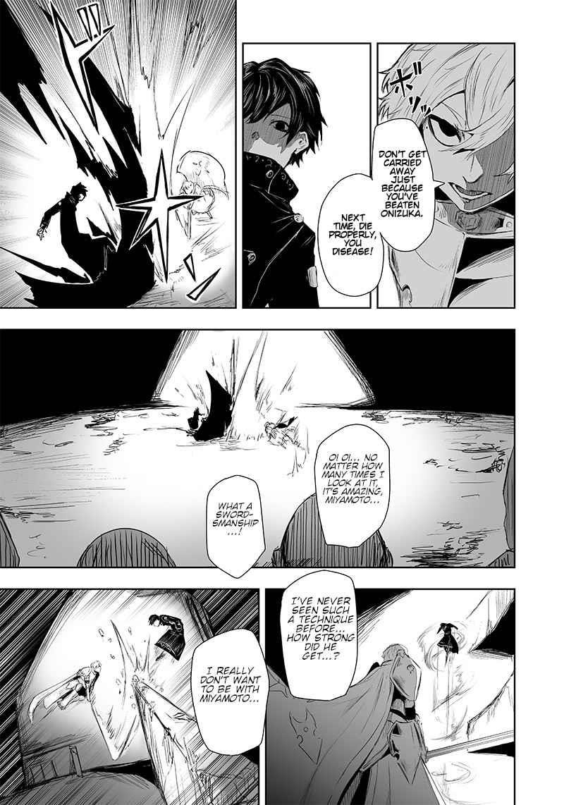 I’m the Only One with Unfavorable Skills, Isekai Summoning Rebellion Chapter 8 - Page 14