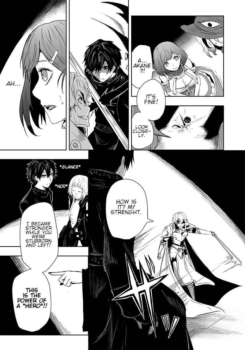 I’m the Only One with Unfavorable Skills, Isekai Summoning Rebellion Chapter 8 - Page 16