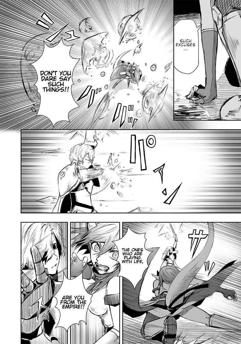 I’m the Only One with Unfavorable Skills, Isekai Summoning Rebellion Chapter 8 - Page 4