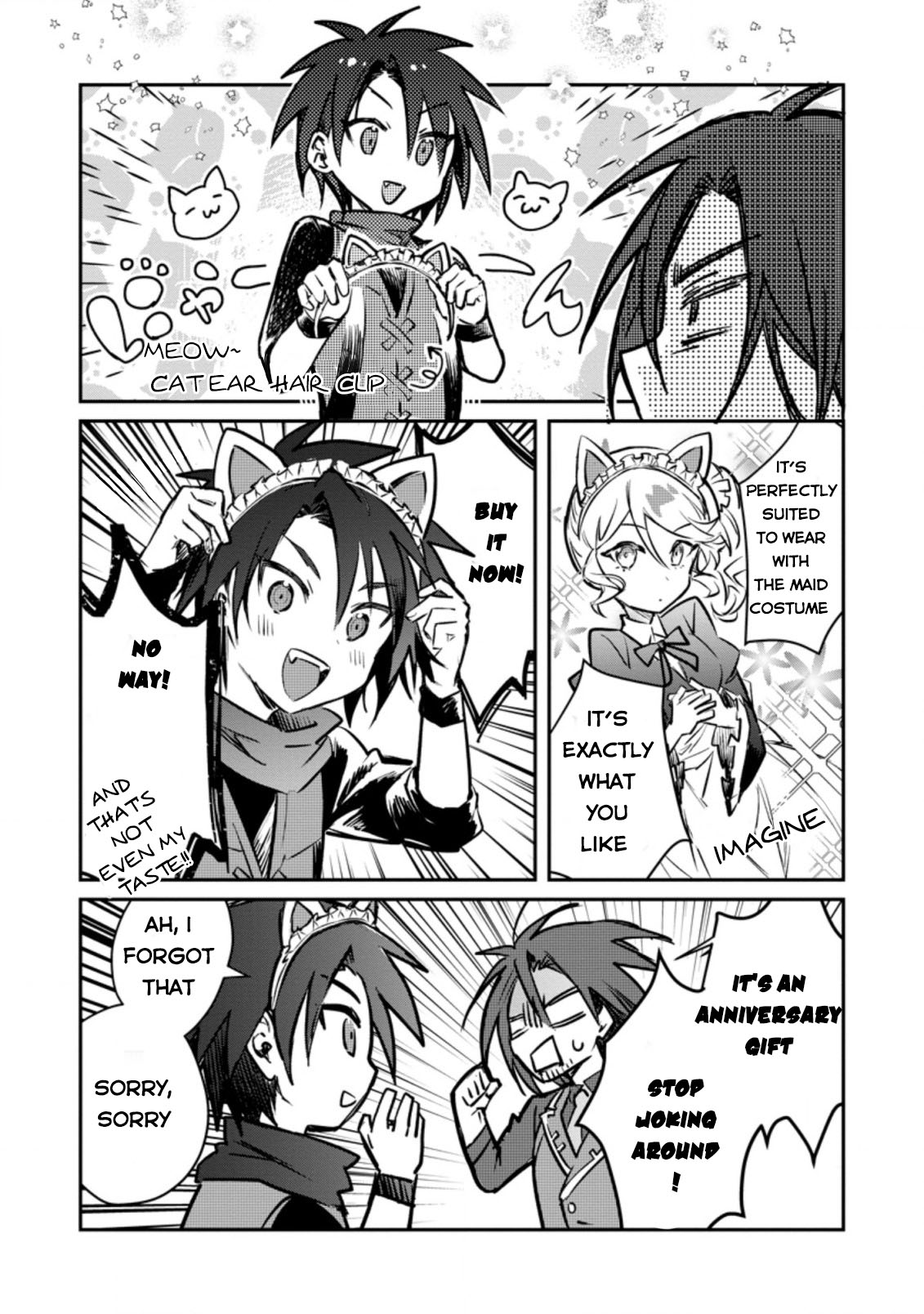 There Was a Cute Girl in the Hero’s Party, so I Tried Confessing to Her Chapter 19 - Page 29