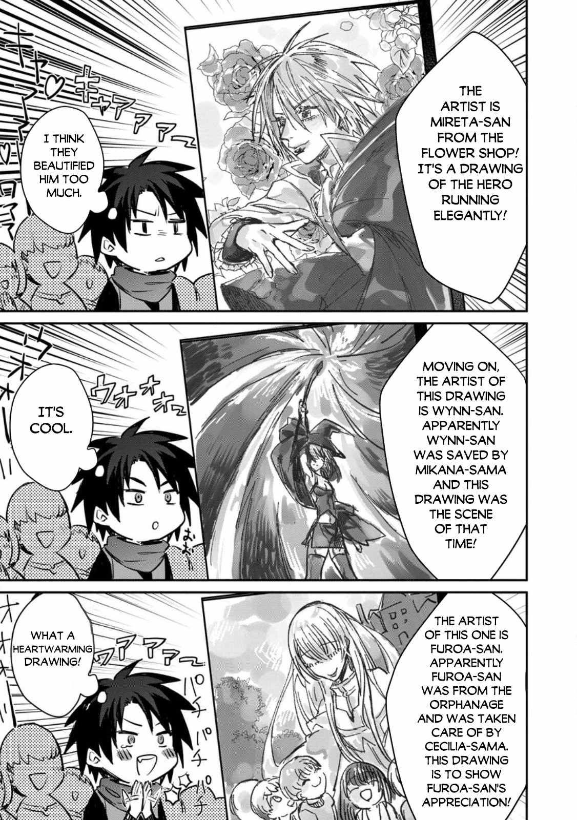 There Was a Cute Girl in the Hero’s Party, so I Tried Confessing to Her Chapter 29 - Page 29