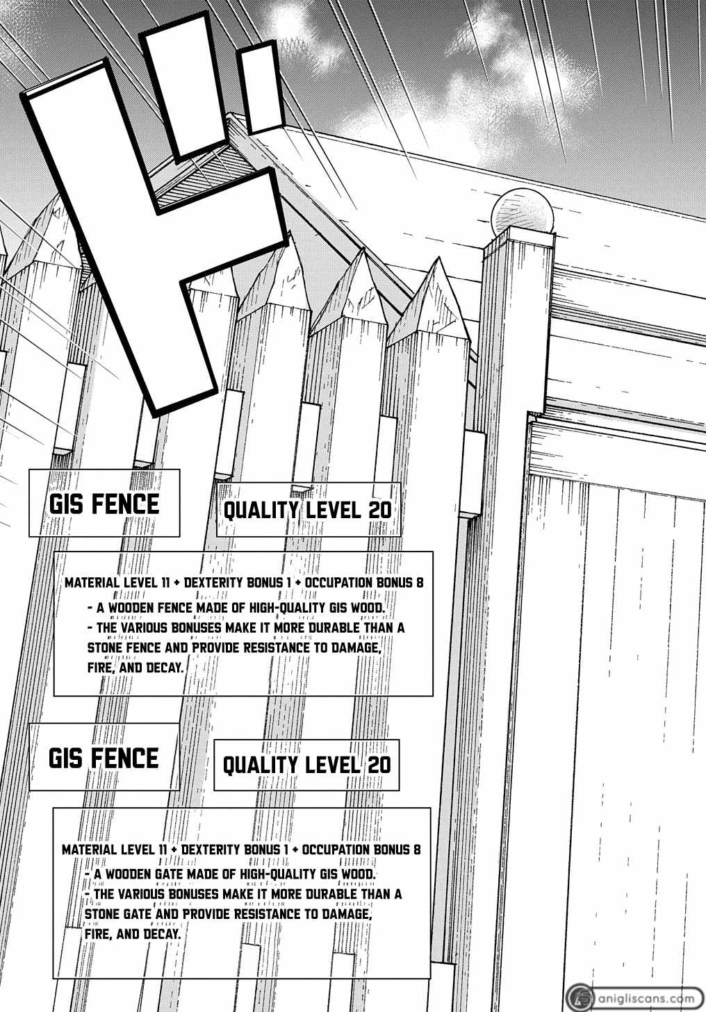 Exiled in a Class Trial for Poor Dexterity Chapter 10.1 - Page 11