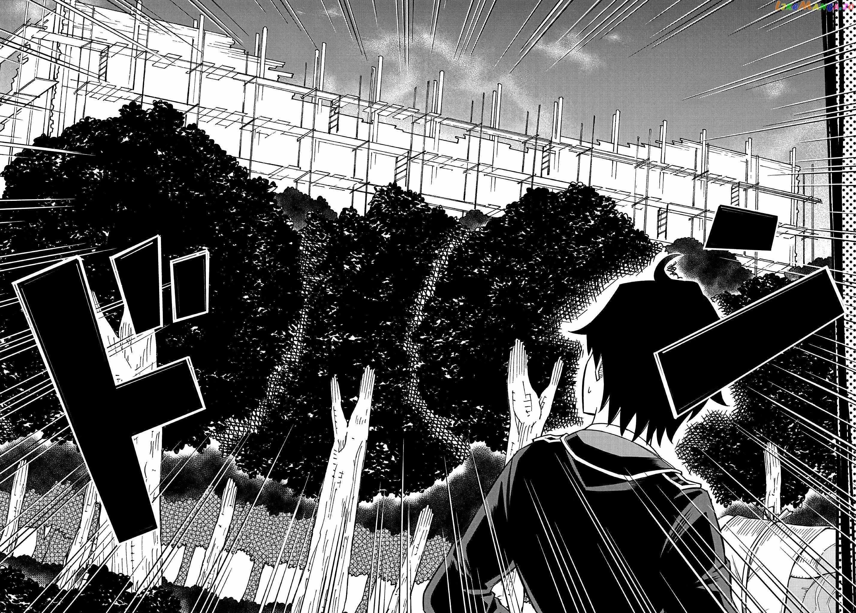 Exiled in a Class Trial for Poor Dexterity Chapter 15 - Page 20