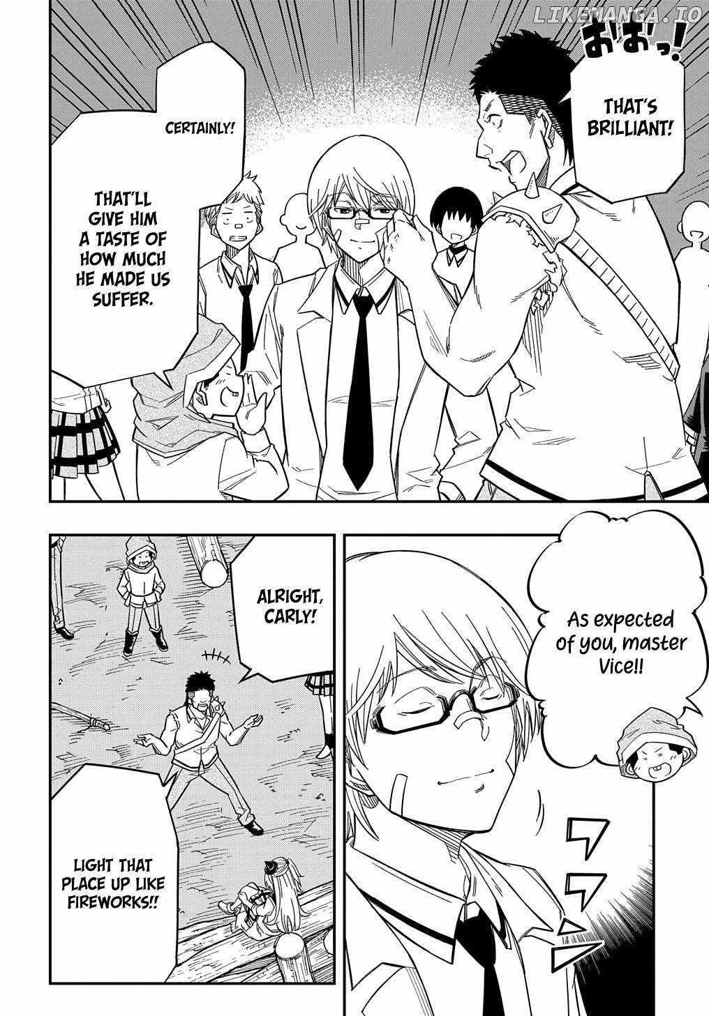 Exiled in a Class Trial for Poor Dexterity Chapter 17 - Page 27