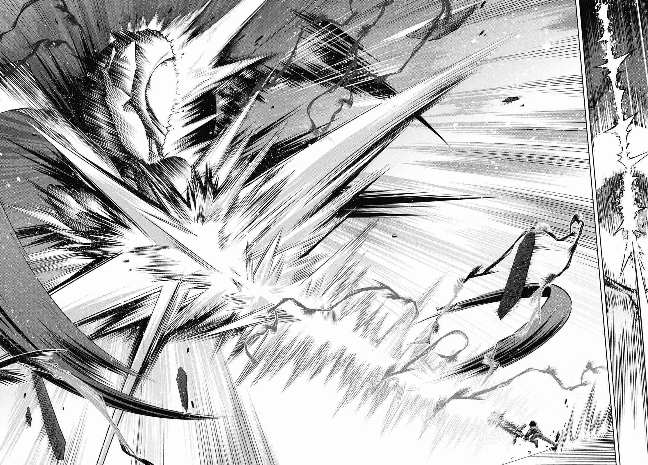 Demon’s Sword Master Of Excalibur School Chapter 20 - Page 15