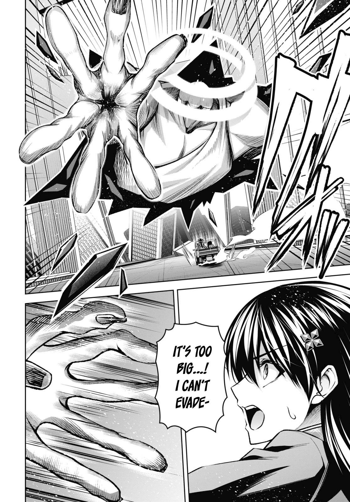 Demon’s Sword Master Of Excalibur School Chapter 28 - Page 19