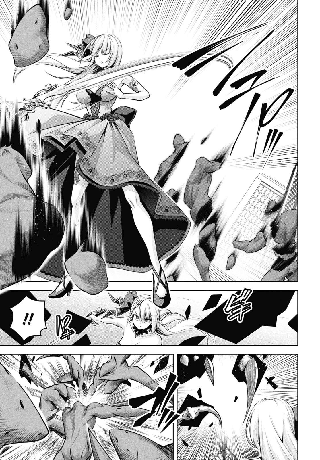 Demon’s Sword Master Of Excalibur School Chapter 30 - Page 3