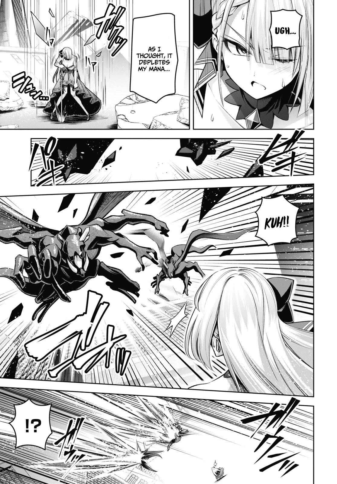 Demon’s Sword Master Of Excalibur School Chapter 30 - Page 7