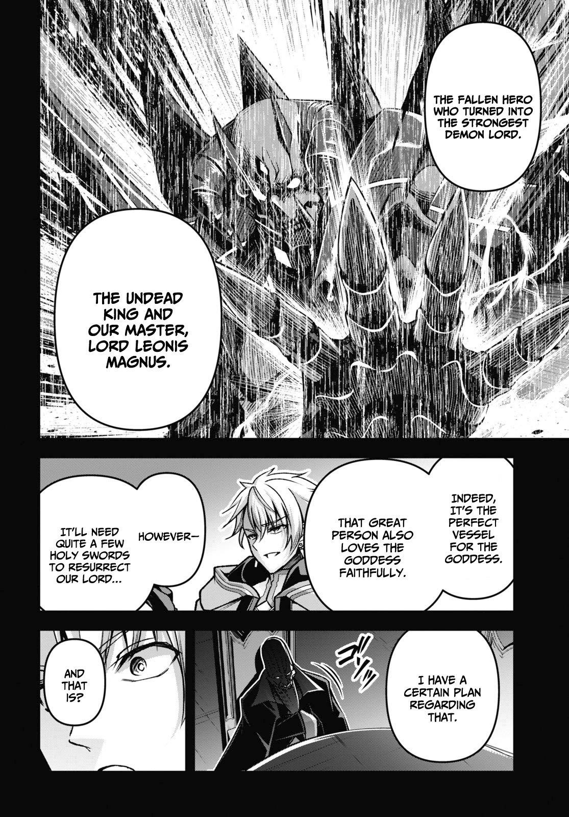 Demon’s Sword Master Of Excalibur School Chapter 42 - Page 26