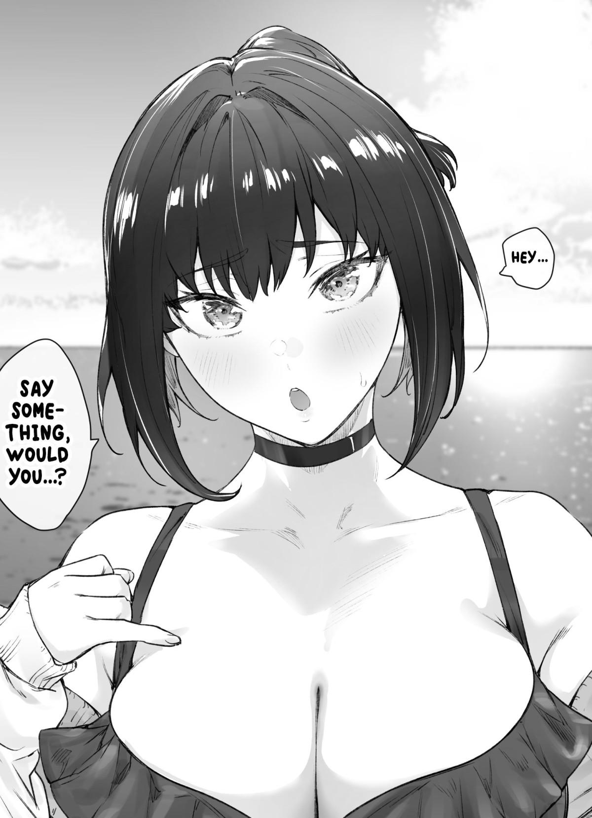 The Tsuntsuntsuntsuntsuntsun Tsuntsuntsuntsuntsundere Girl Getting Less And Less Tsun Day By Day Chapter 29.5 - Page 2