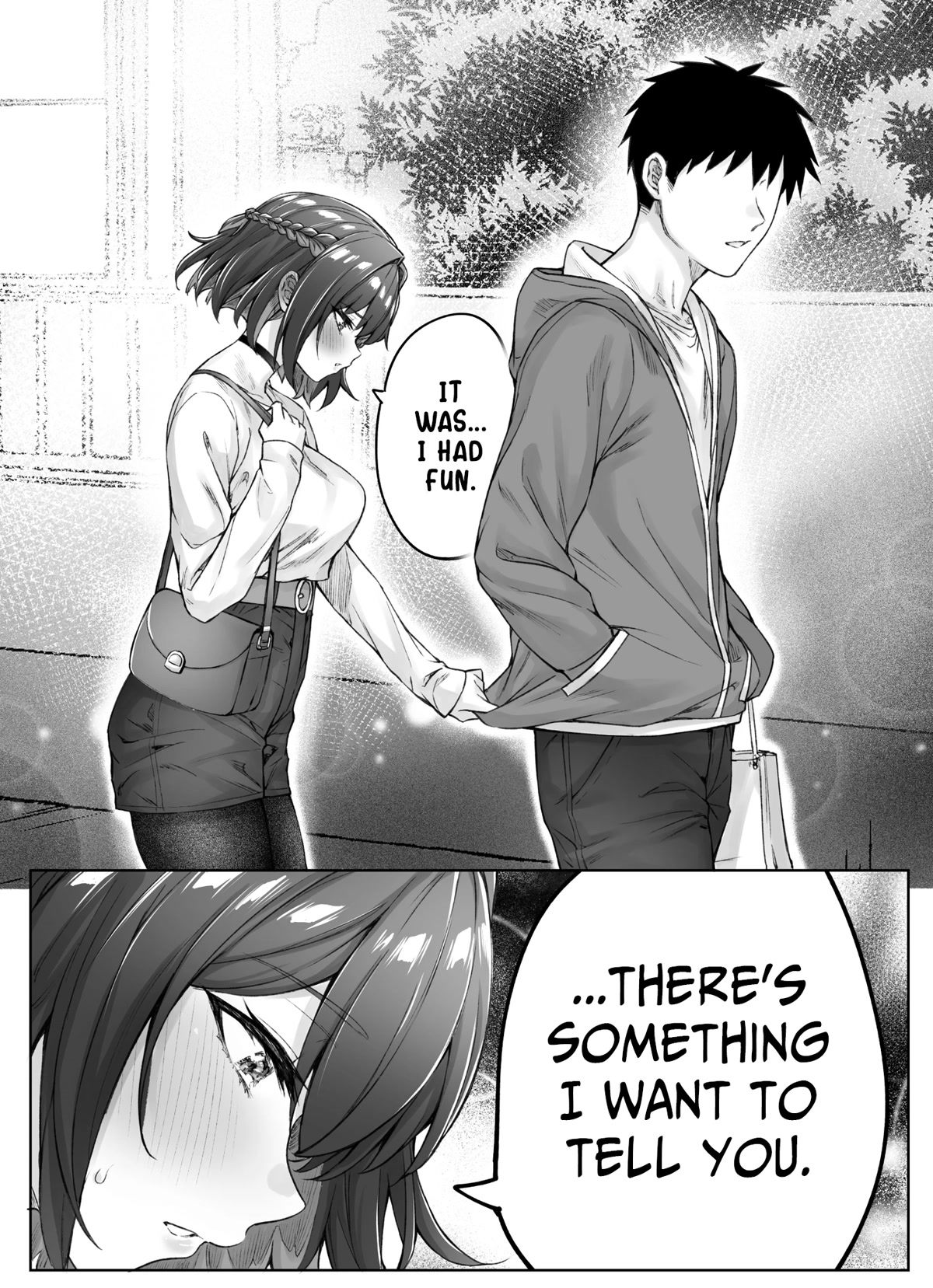 The Tsuntsuntsuntsuntsuntsun Tsuntsuntsuntsuntsundere Girl Getting Less And Less Tsun Day By Day Chapter 51 - Page 2